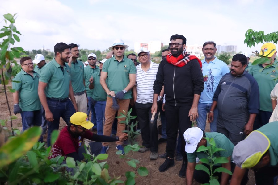 Prestige Group Adopts 1.25 Lakh Native Saplings in Major Green Push for Bengaluru